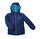 Kamik Winterjacke Effie (wind- und wasserdicht, reflektierend) marineblau/pink Kinder
